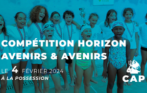 Compétition Horizon Avenirs et Avenirs 04/02 à La Possession