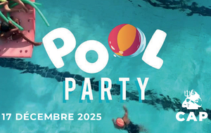 Pool party du 17 décembre