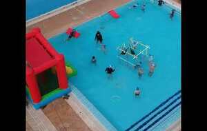 Pool party du 17 décembre 2025