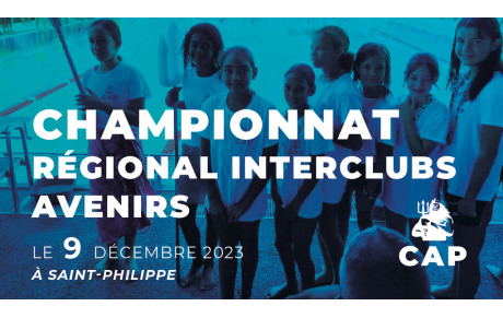 Championnat interclubs Avenir à Saint Philippe - 09/12/2023