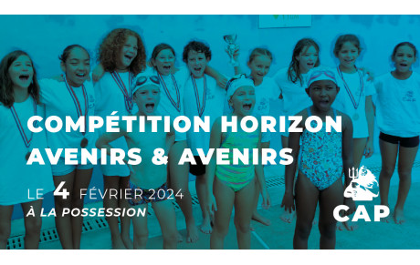 Compétition Horizon Avenirs et Avenirs 04/02 à La Possession