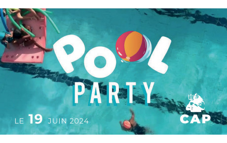 Pool Party du 19/06/24