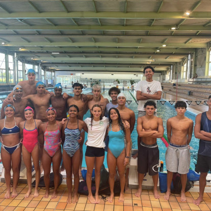 Championnats de France U18 - mai 2026