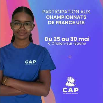 Championnats de France U18 - Apryl