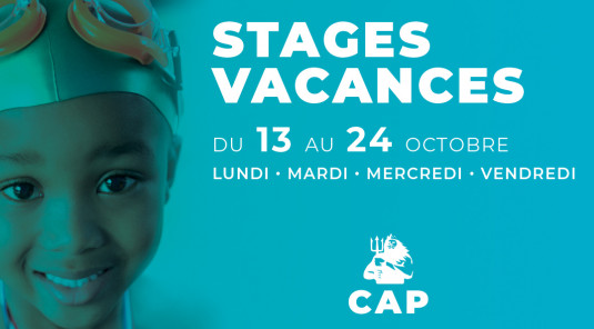 Stages vacances d'octobre