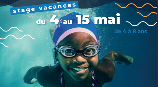Stage vacances du 4 au 15 mai