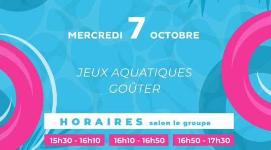 Pool Party Junior 7 Octobre 2026